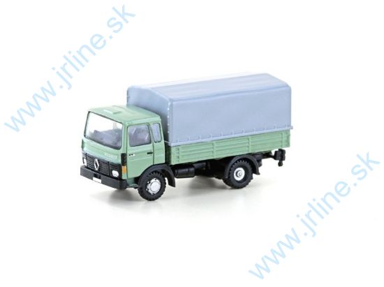 Obrázok pre 97/4860 RENAULT JN75 *Plachtový-Valník
