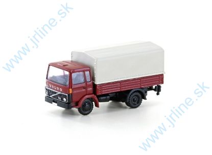 Obrázok pre 97/4880 VOLVO F6 * Valník-Plachta *