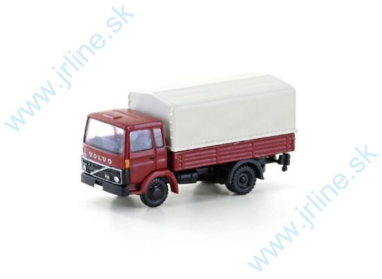 Obrázok pre 97/4880 VOLVO F6 * Valník-Plachta *