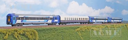 Obrázok pre 628/55367 InterCity 1204/1205 * MAV VI.ep.*ADRIA * Budapes-Keleti  -  Split *
