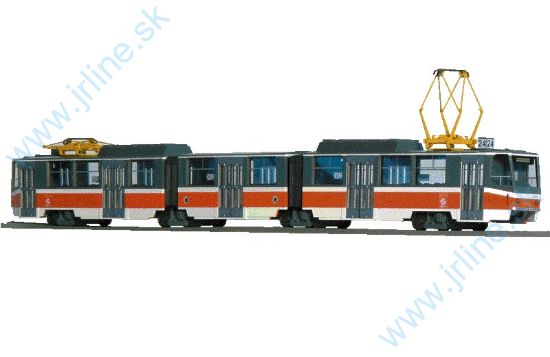 Obrázok pre 89/18002 KT8D5*DP PRAHA*newLak