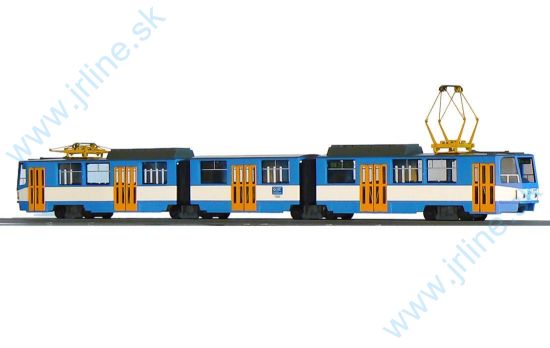 Obrázok pre 89/18010 KT8D5 DP Praha* DP OSTRAVA