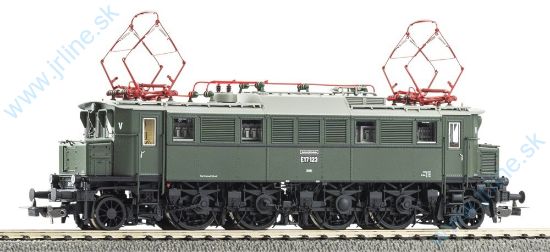 Obrázok pre 61P/21782 E 17,123 * DR IIIep