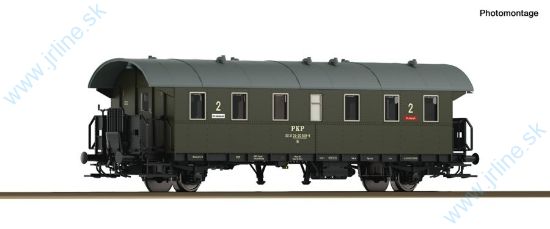 Obrázok pre 666/6280082 Bi (ex Ci-28 DRG) PKP IVep