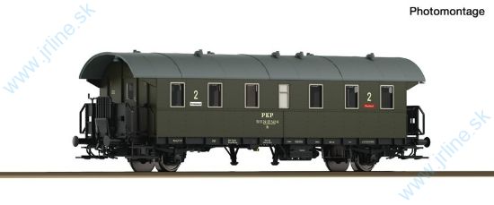 Obrázok pre 666/6280083 Bi (ex Ci-28 DRG) PKP IVep