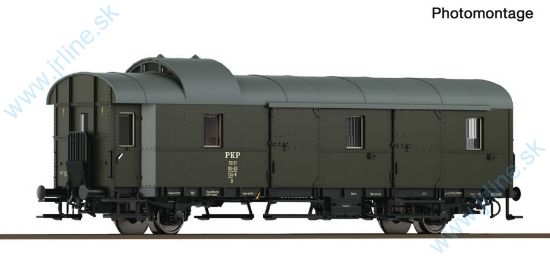 Obrázok pre 666/6280084 D (ex Pwi-28 DRG) PKP IVep