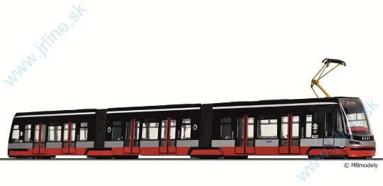 Obrázok pre 89/19287 15T*DP Praha čLink-22*Nizkopod