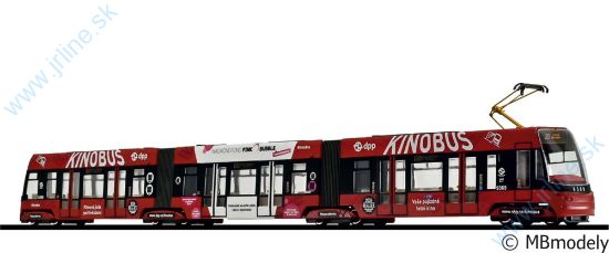 Obrázok pre 89/19503 15T *Kinobus 2026*Nizkopodlažn
