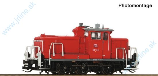 Obrázok pre 656/7380042 BR 365 715-2 * DB-AG V-VIep *