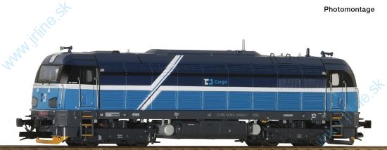 Obrázok pre 656/7390037 Rh 753.6*CZ-ČDC VIep*DCC-Zvuk