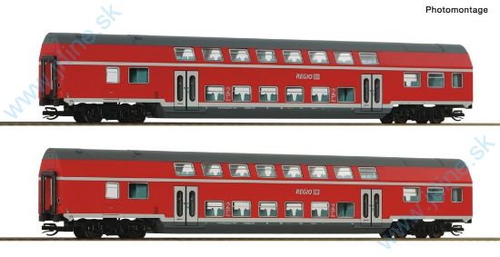 Obrázok pre 666/6280072 2x DBuza *DB-AG V-VIep* Poscho