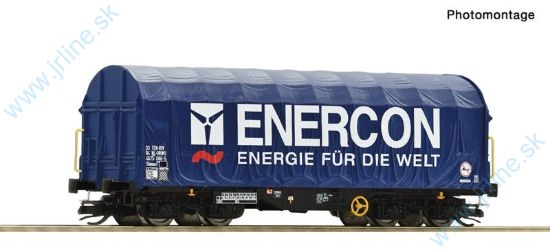 Obrázok pre 666/6680061 Shimmns *NL-ORWU VIep* ENERCON