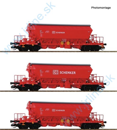 Obrázok pre 666/6680062 SET Taoos-y *D-DB VIep*SCHENKE