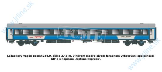 Obrázok pre 628/52393 Bocmh *SK-GfF VIep*OPTIMA expr