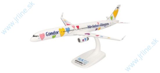 Obrázok pre 91/613576 B757-300 *CONDOR Willi*ILA2026
