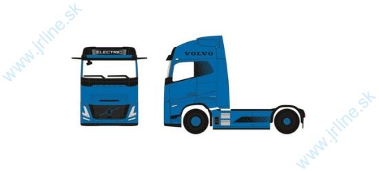 Obrázok pre 91/962766 Volvo FH Aero Globet-XL Elektr